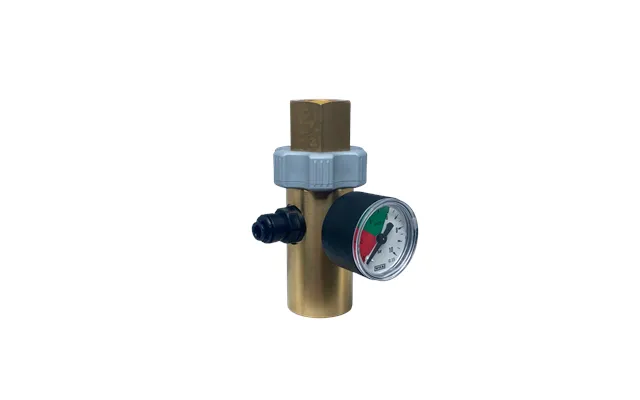 Trykregulator 6 Mm