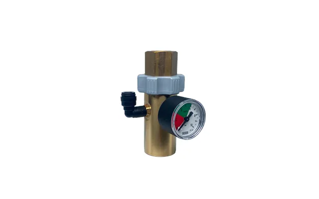 Trykregulator 8 Mm