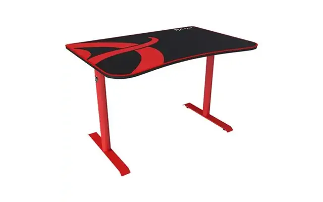 Arozzi Arena Fratello Gaming Desk - Red