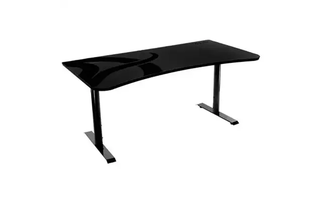 Arozzi Arena Gaming Desk - Dark Grey