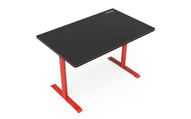 Arozzi Arena Leggero Gaming Desk - Red