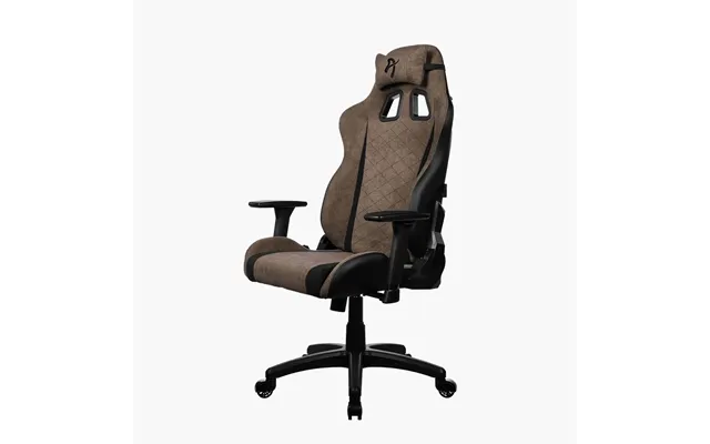 Arozzi Avanti Softfabric - Brun