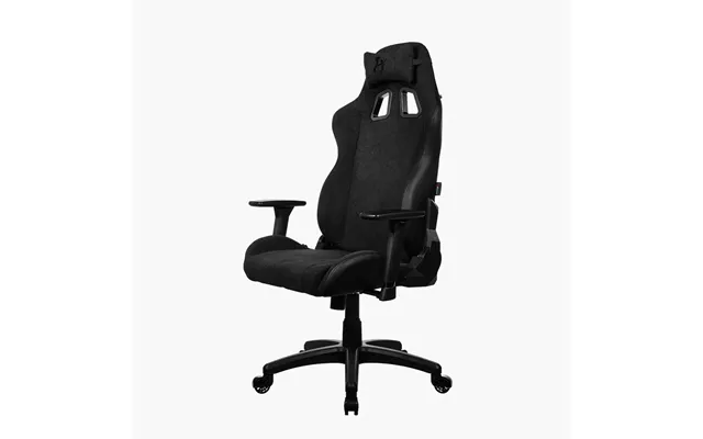 Arozzi Avanti Softfabric - Sort