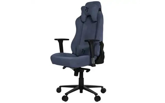 Arozzi Vernazza Soft Fabric - Blue