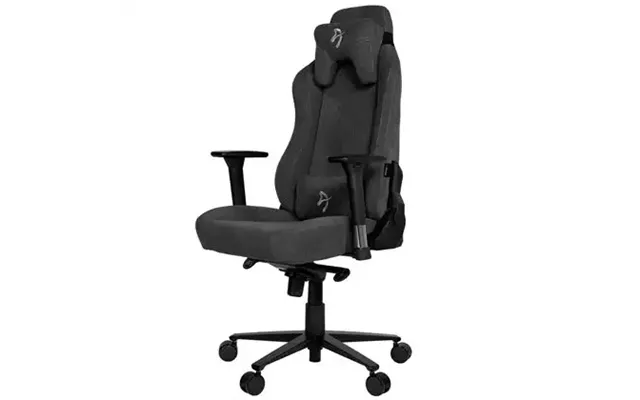 Arozzi Vernazza Soft Fabric - Dark Grey