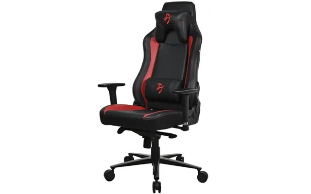 Arozzi Vernazza Softpu - Sort Rød