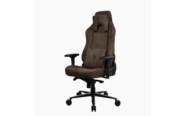 Arozzi Vernazza Supersoft Fabric - Brun