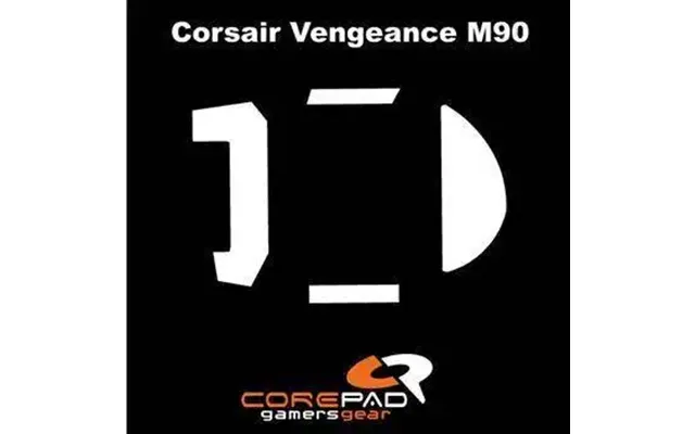 Corepad Skatez For Corsair Vengeance M90