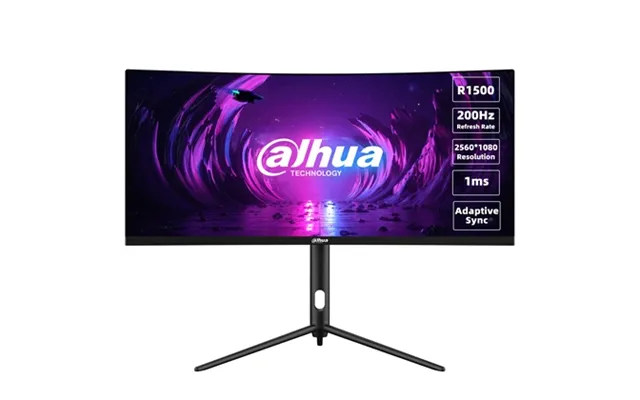 Dahua Lm30-e330ca 30 Ultrawide Full Hd Lcd 200hz 1ms