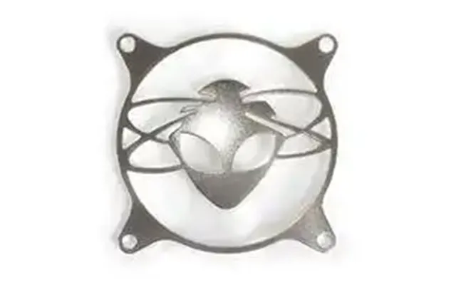 Fangrill Alien 80mm Chrome