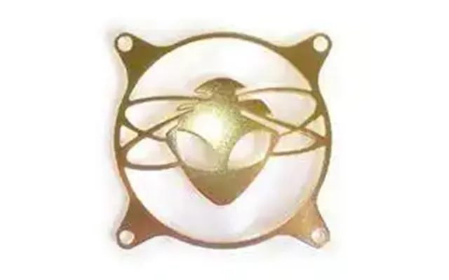 Fangrill Alien 80mm Gold