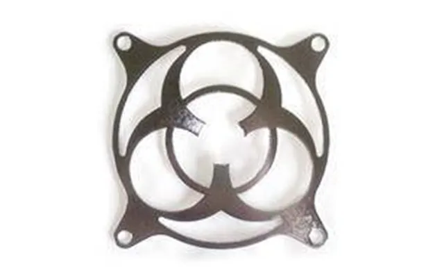 Fangrill Bio-hazard 80mm Chrome