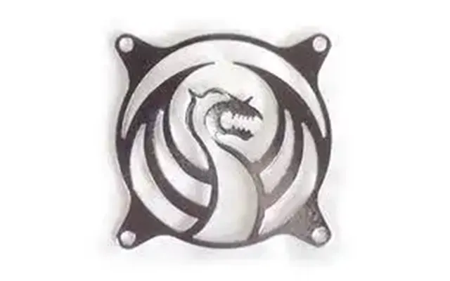 Fangrill Dragon 2 80mm Chrome