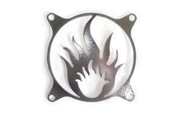 Fangrill Fire 80mm Chrome