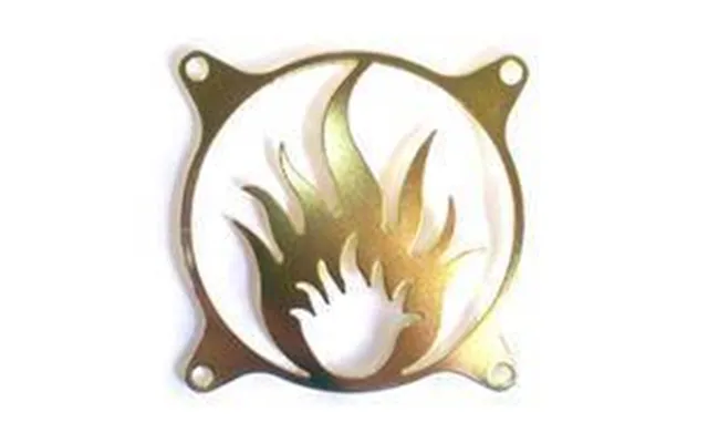 Fangrill Fire 80mm Gold