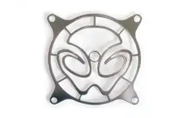 Fangrill Frog 80mm Chrome