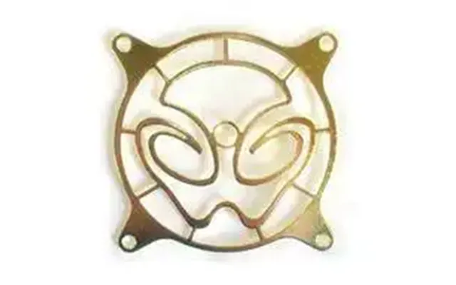 Fangrill Frog 80mm Gold