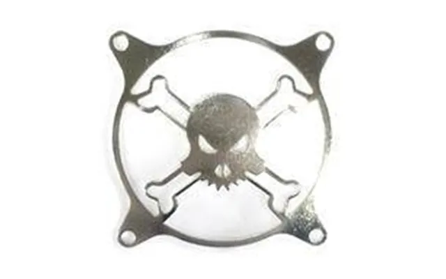 Fangrill Skull 80mm Chrome