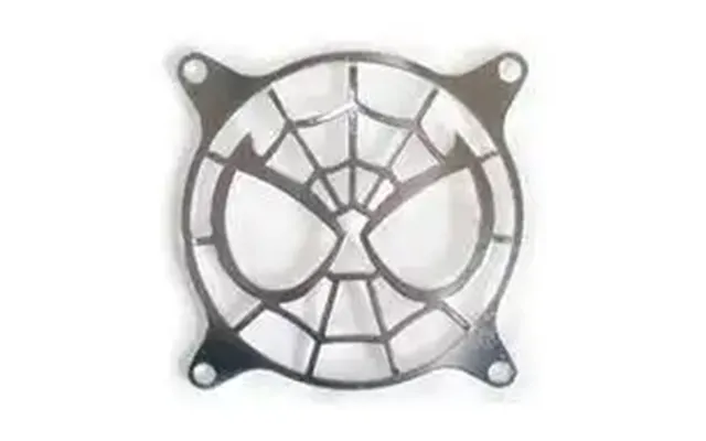 Fangrill Spiderman 80mm Chrome