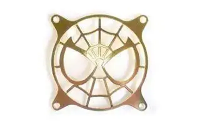 Fangrill Spiderman 80mm Gold