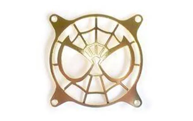 Fangrill Spiderman 80mm Gold