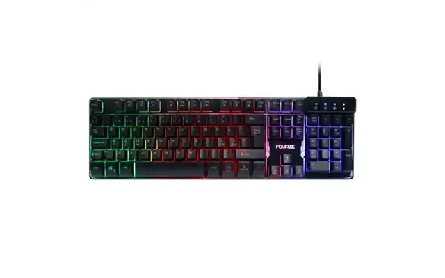 Fourze Gk120 Gaming Keyboard