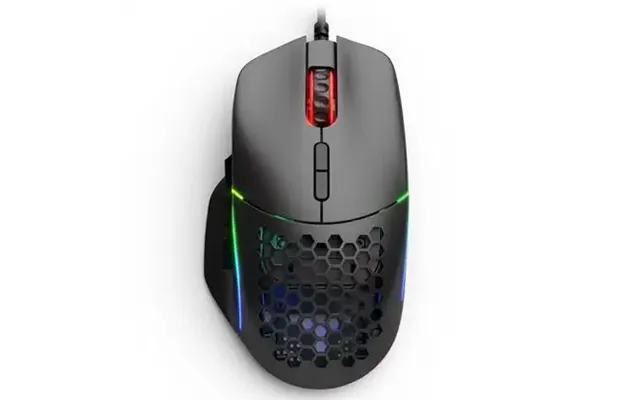 Glorious Model I Matte Black