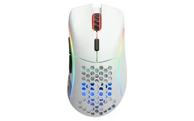 Glorious Pc Gaming Race Model D Wireless Matte Black