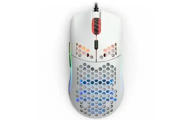 Glorious Pc Gaming Race Model O Matte White