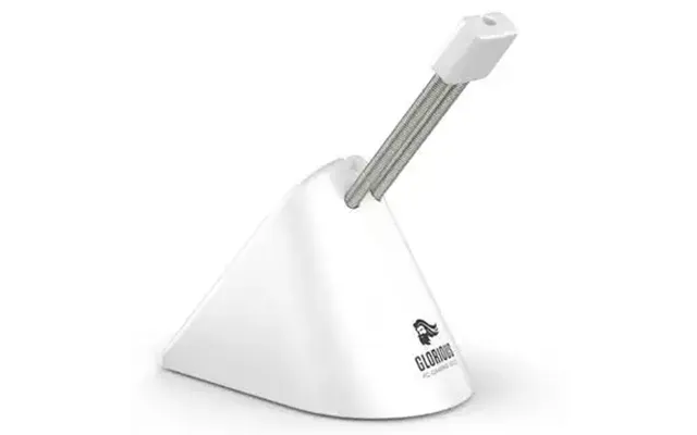 Glorious Pc Gaming Race Mouse Bungee - White