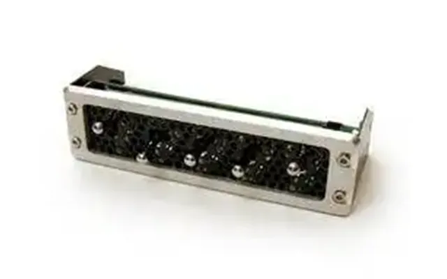 Lamptron Fan-atic 5-port Military Switch Baybus - Silver