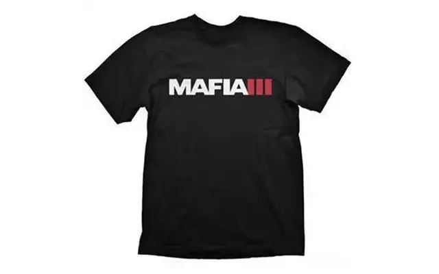 Mafia Iii Logo T-shirt M