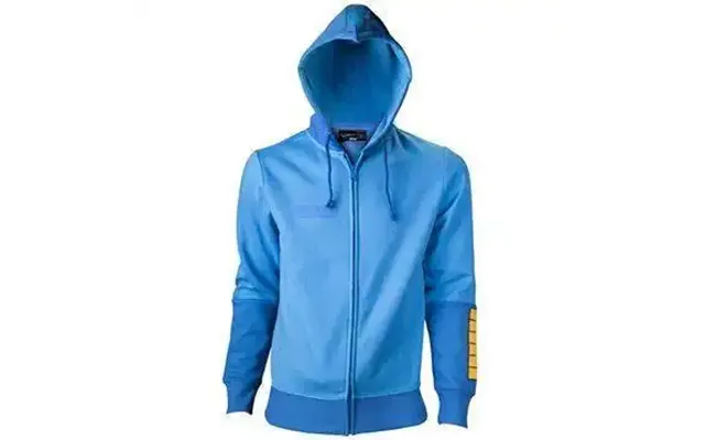 Megaman Player Hoodie L