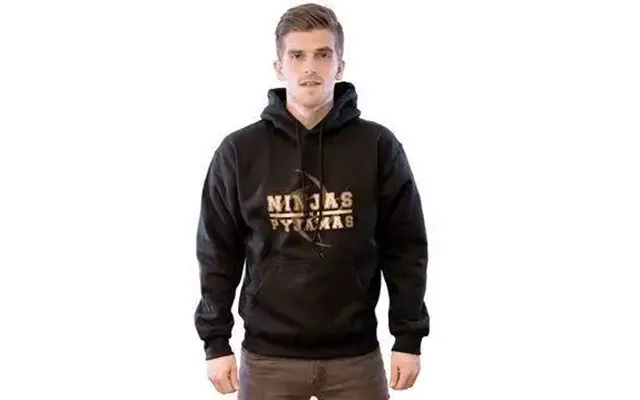Ninjas In Pyjamas Hoodie