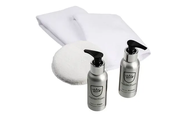 Noblechairs Pu Real Leather Cleaning Set