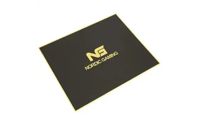Nordic Gaming Guardian Stoleunderlag - Guld