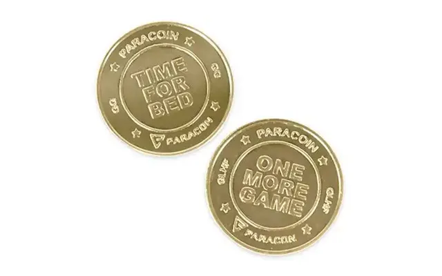 Paracon Decision Coin