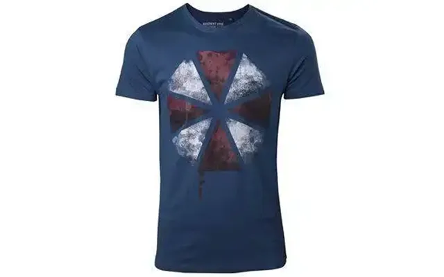Resident Evil Umbrella Blood T-shirt S