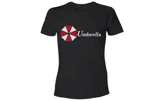 Resident Evil Umbrella Corporation T-shirt S