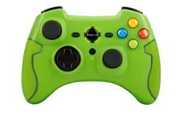 Speedlink Torid Wireless Gamepad - Green Pc Ps3