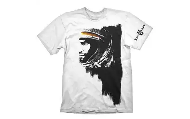 Starcraft 2 Marine T-shirt M