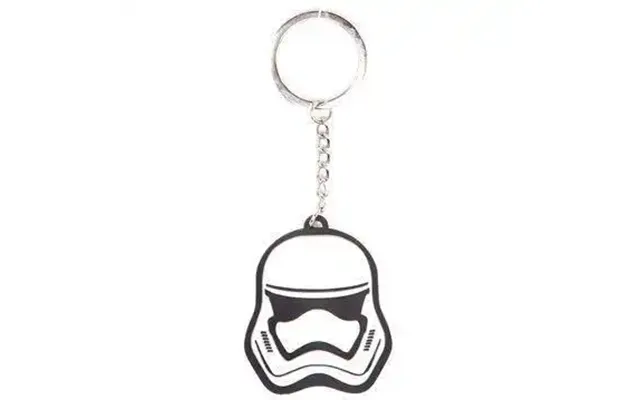 Starwars Stormtrooper Keychain