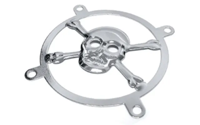 Sunbeam 3d Fangrill Skull 80mm