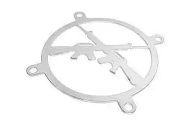 Sunbeam Fangrill Guns 80mm