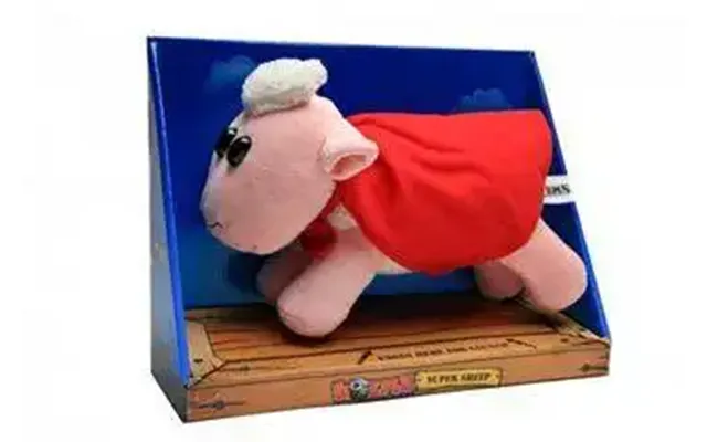 Worms Super Sheep Plys M. Lyd