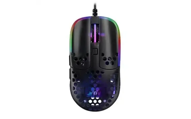 Xtrfy Mz1 Rgb Rail Gaming Mus