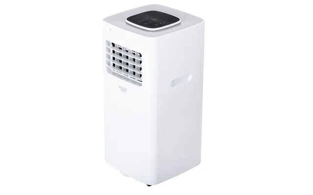 Aircondition 5000 Btu På Hjul Køling - Ventilator Og Affugter I Én