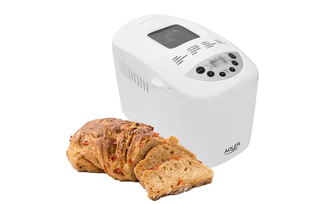 Brødmaskine Kapacitet 1000-1500 G