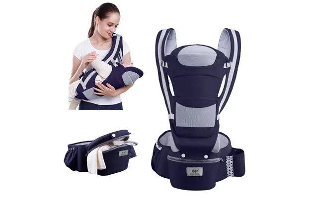 Ergonomisk Baby Bæresele - Extra Nedsat