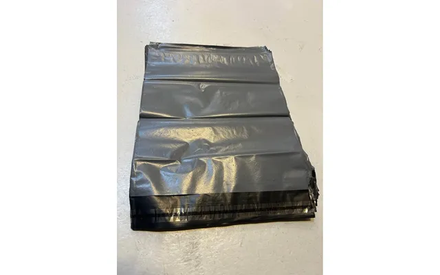 Forsendelsesposer 2000 Stk. 32 X 43 Cm